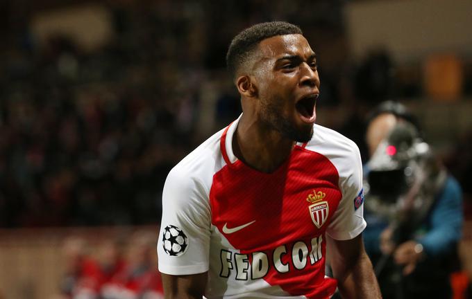 Thomas Lemar bi se lahko preselil v Liverpool. | Foto: Reuters