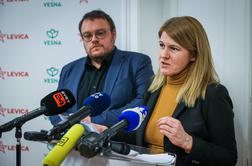 Program Levice in Vesne: "Gre za odgovor na ključne krize"