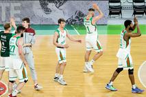 Cedevita Olimpija - Krka (prva tekma finala DP 2021)