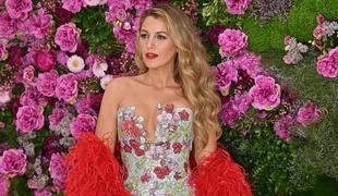 Blake Lively vložila tožbo zaradi spolnega nadlegovanja