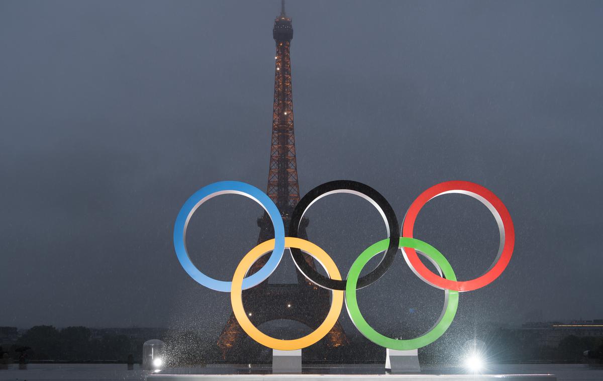 OI Pariz 2024, Eifflov stolp | Organizatorji so osumljeni favoriziranja posameznih podjetij pri sklepanju pogodb, povezanih z olimpijskimi igrami. | Foto Guliverimage
