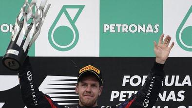 Vettel, usedi se – 5, Rosberg, usedi se – 1