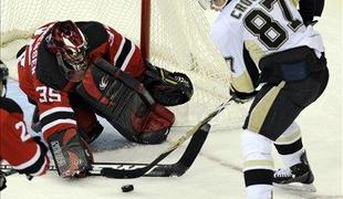 Crosby odločil tekmo v Buffalu