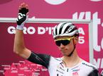 Juan Ayuso, Giro 2025