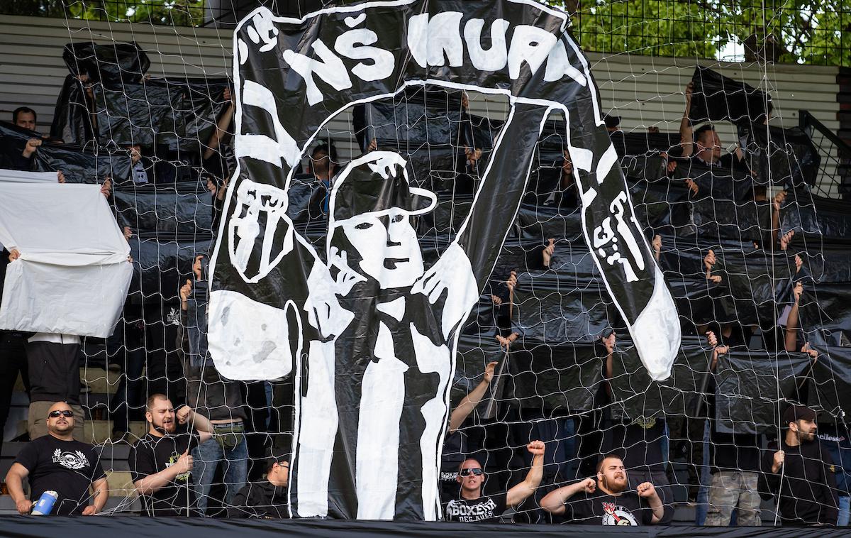 Mura Maribor | Dres Mure bo v prihodnji sezoni nosil tudi Hrvat Andrija Bubnjar. | Foto Blaž Weindorfer/Sportida