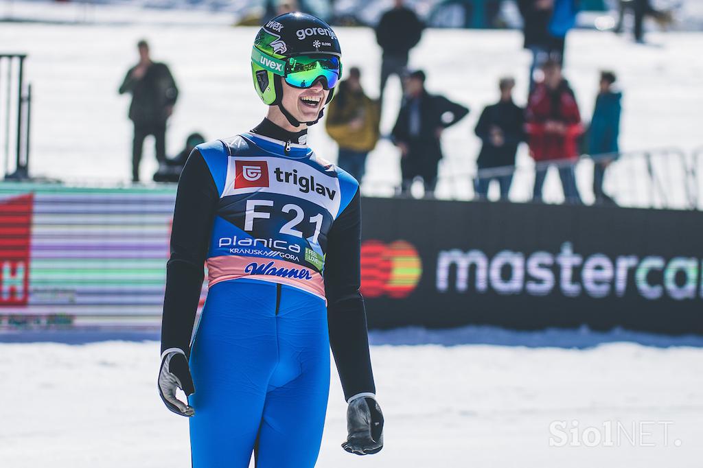 Planica preizkus Letalnice