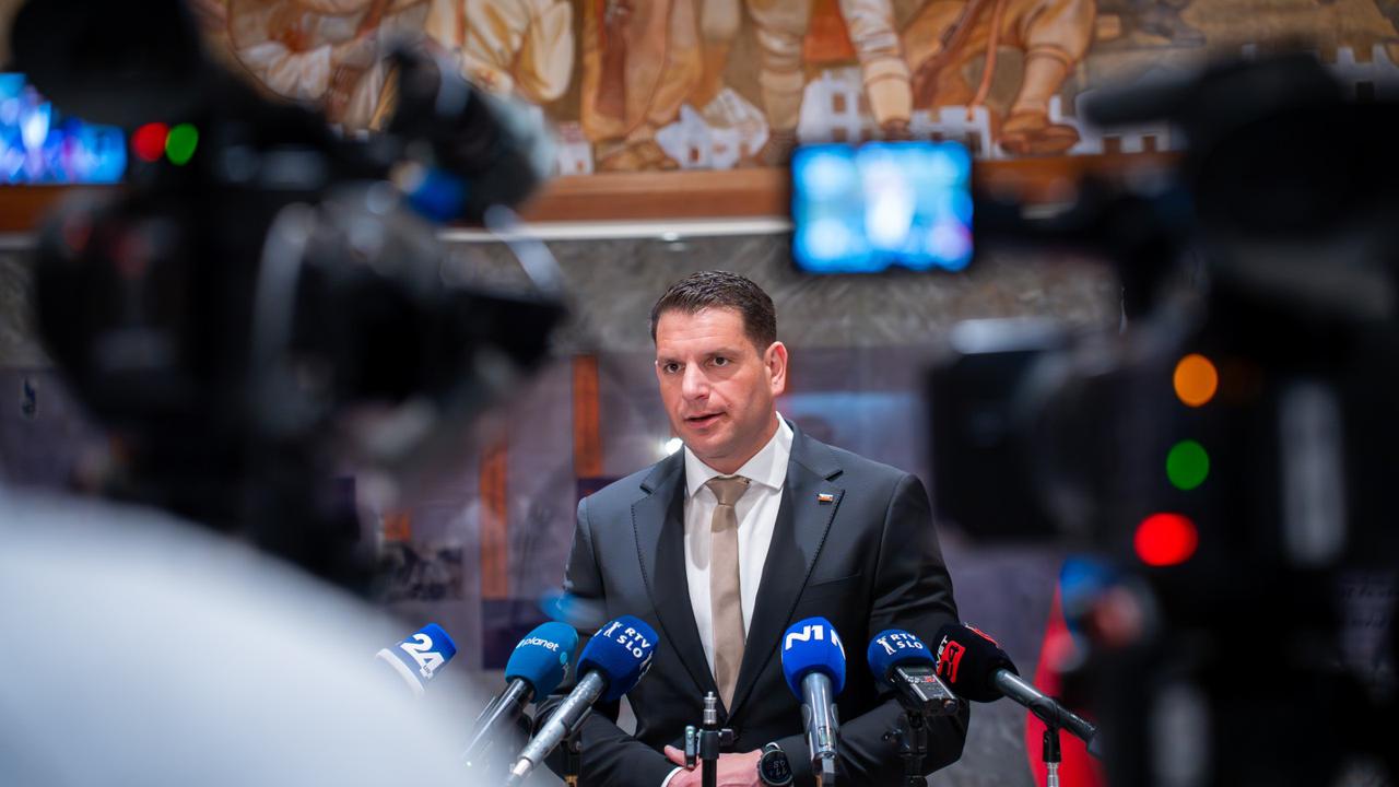 Kolegij predsednika DZ potrdil nujni postopek za pet vladnih zakonskih predlogov
