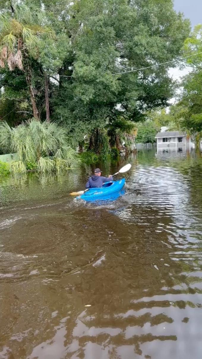 Sarasota, Florida | Foto: Reuters