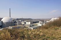 Nemška jedrska elektrarna Neckarwestheim