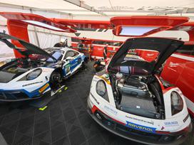 ADAC GT3 Kastelic