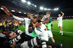 Mbappe na el clasicu razžalostil Barcelono