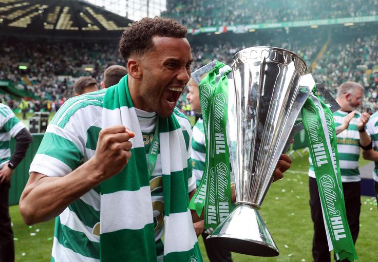 Celtic | Foto: Reuters