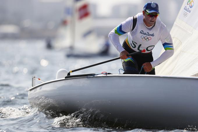 Vasilij Žbogar zaradi operacije letos ne bo nastopil na svetovnem prvenstvu. | Foto: Getty Images