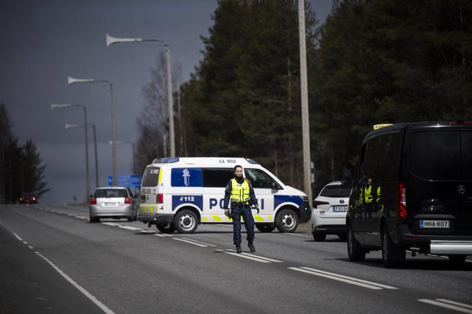 Finska, policija | Fotografija je simbolična. | Foto Guliverimage