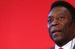 Pele stavi na Brazilijo, a opozarja tudi na Nemčijo in Argentino