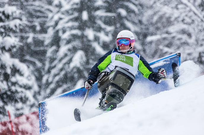 Jernej Slivnik | Jernej Slivnik je odstopil v slalomski preizkušnji v Zagrebu. | Foto Sportida