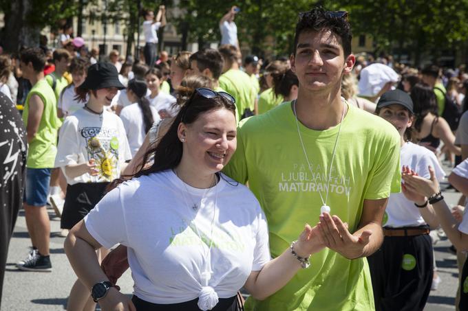 Maturantska parada 2022 | Foto: Bojan Puhek