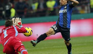 Nagatomo podaljšal z Interjem