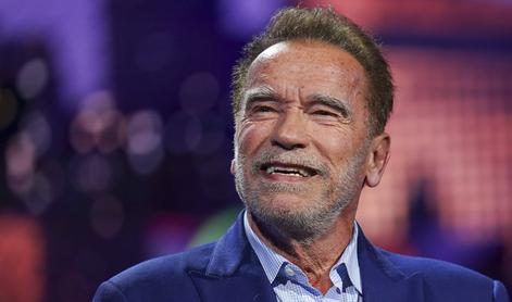 Schwarzenegger napoveduje: Podprl bom ...