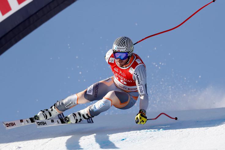 Kjetil Jansrud | Foto: Getty Images