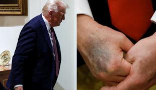 Kje je Donald Trump? Širijo se divje govorice.