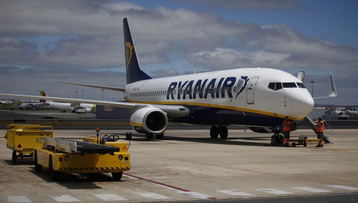 Ryanair | Foto: Reuters