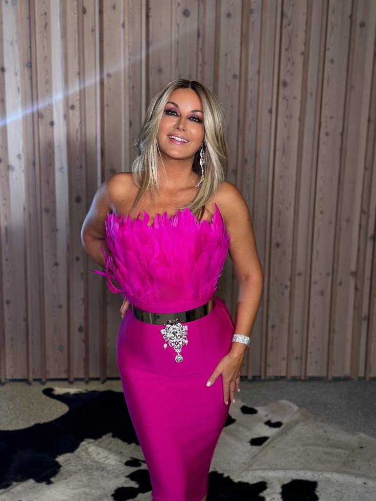 Saša Lendero si najbolj želi, da poslušalci pesem začutijo. | Foto: Denis Škrget