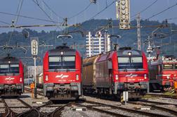 V Slovenske železnice prihaja milijarder, ki so se mu uprli francoski novinarji