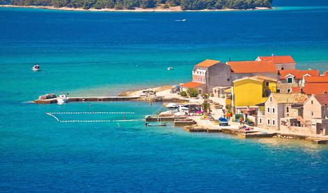 Pet najmanj poseljenih hrvaških otokov, odličnih za mirne počitnice