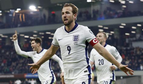 Sanjska osmica Anglije, Portugalci brez Ronalda zmagali kar 9:1