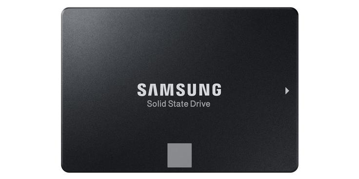 860 PRO in 860 EVO sta šla že v prodajo. Njuna cena se začenja pri približno 95 in 140 dolarjih (to je približno 76 in 113 evrov). | Foto: Samsung