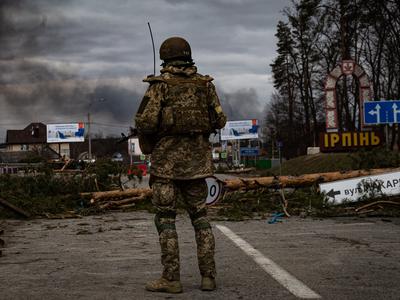 Ruska vojska zavzela vas na vzhodu Ukrajine