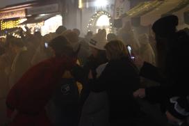 Miklavžev sprevod Ljubljana