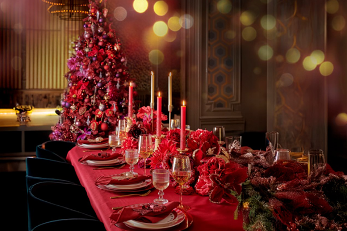 Vzemite praznike v svoje roke!