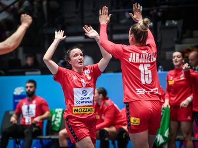 Slovenske krvnice čaka derbi za vrh skupine