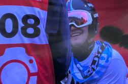 Romantični Willingen: slovenski skakalec poskrbel za čudovit trenutek