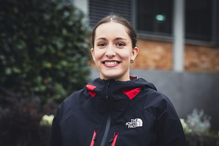 "Čeprav sem kljub temu veliko jokala, tudi z mamo sva skupaj ogromno prejokali, sva vedno znova prišli do istega zaključka: da se moram boriti." | Foto: Bojan Puhek