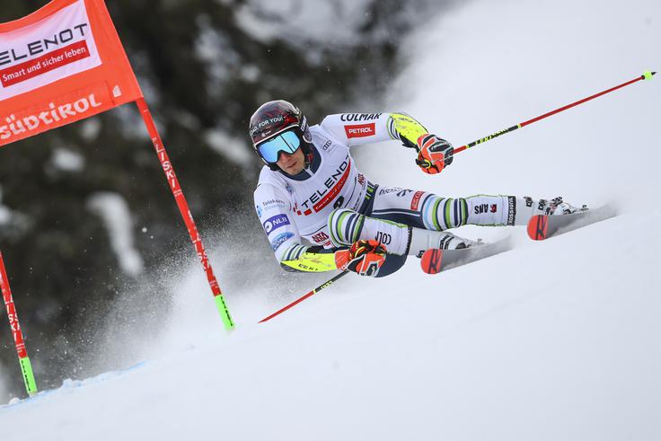 Žan Kranjec Žan Kranjec | Foto: AP / Guliverimage