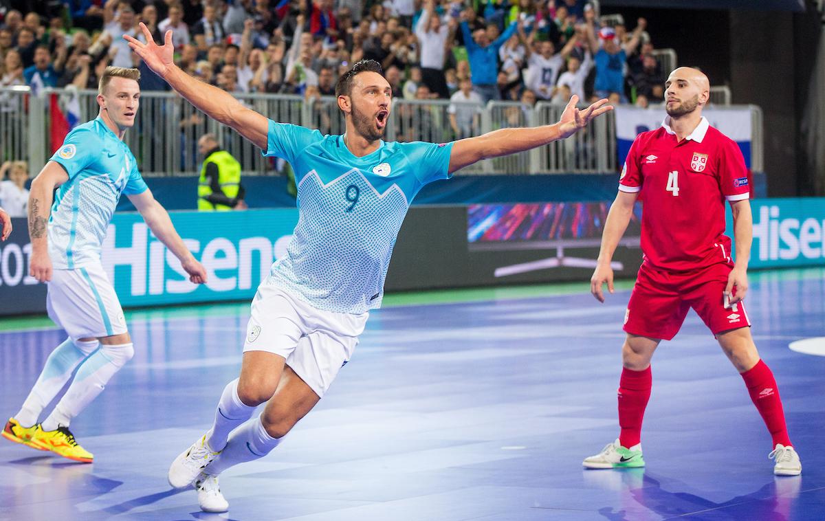 futsal evropsko prvenstvo | Foto Žiga Zupan/Sportida