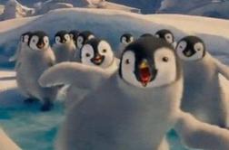 Objavljen uradni napovednik za Happy Feet 2