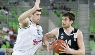 Zdovc dobil košarkarja, ki je razburil Partizan