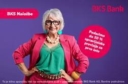 Slovenci še vedno ne izkoriščamo vseh priložnosti kapitalskih trgov