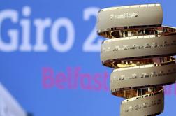 Znana že prva ekipa, ki bo dobila povabilo za Giro 2014 