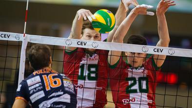 ACH Volley po desetih letih brez elite, Šket in Mijatović napredovala #foto