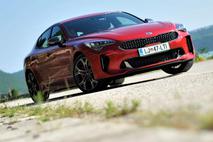 Kia Stinger Istra