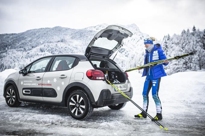 Anamarija Lampić/Citroën | Foto: Bojan Puhek