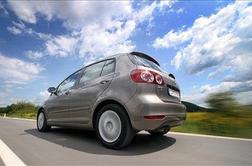 Volkswagen golf plus 2,0 TDI