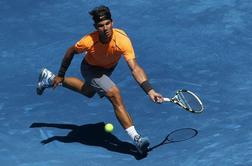 ''Nole'' in ''Rafa'' zadovoljna: ATP proti modremu pesku