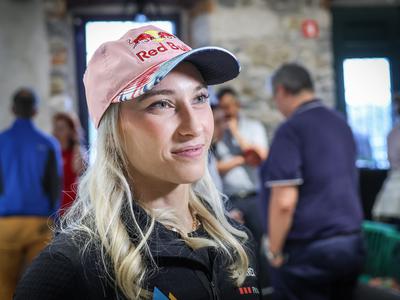 Slovenci, na čelu z Janjo Garnbret, na domači tekmi merijo visoko