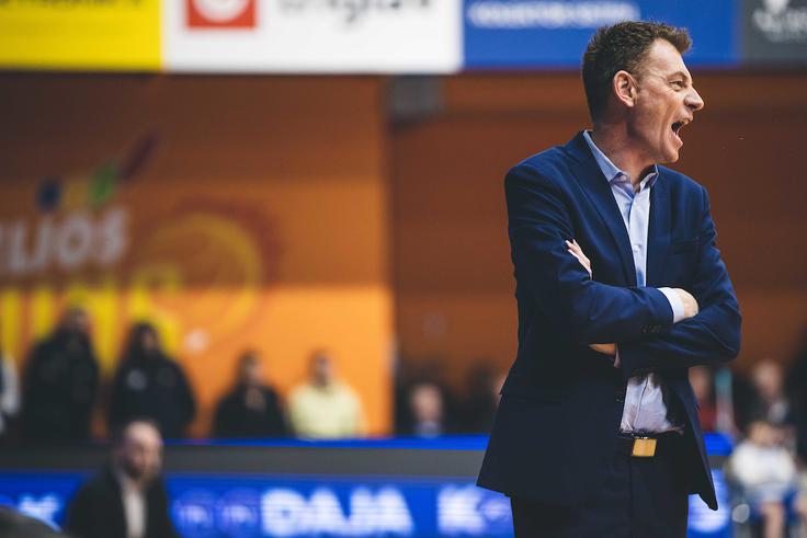 Okorn se je po osvojenem naslovu že zazrl v prihodnost. | Foto: Grega Valančič/Sportida